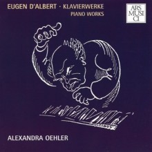 Alexandra Oehler spielt Eugen DAlbert