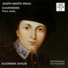 Alexandra Oehler spielt Joseph Martin Kraus